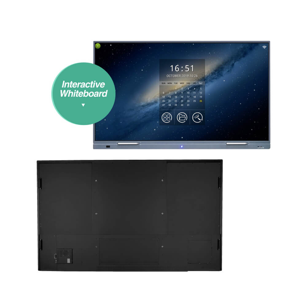 touch screen whiteboards