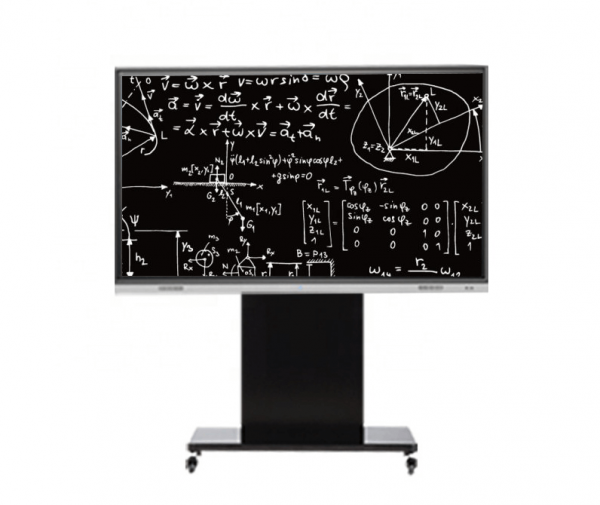 interactive touch screens education price