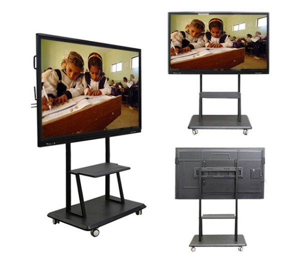 interactive screens for education
