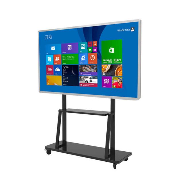interactive touch screens education price