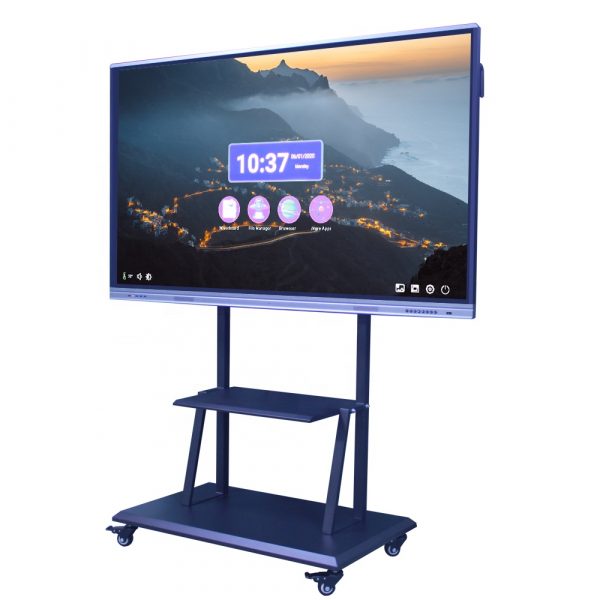 touch screens for schools