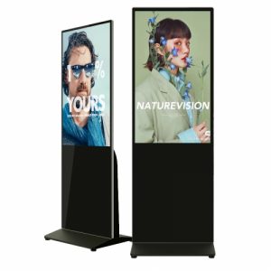 interactive touch screen manufacturers